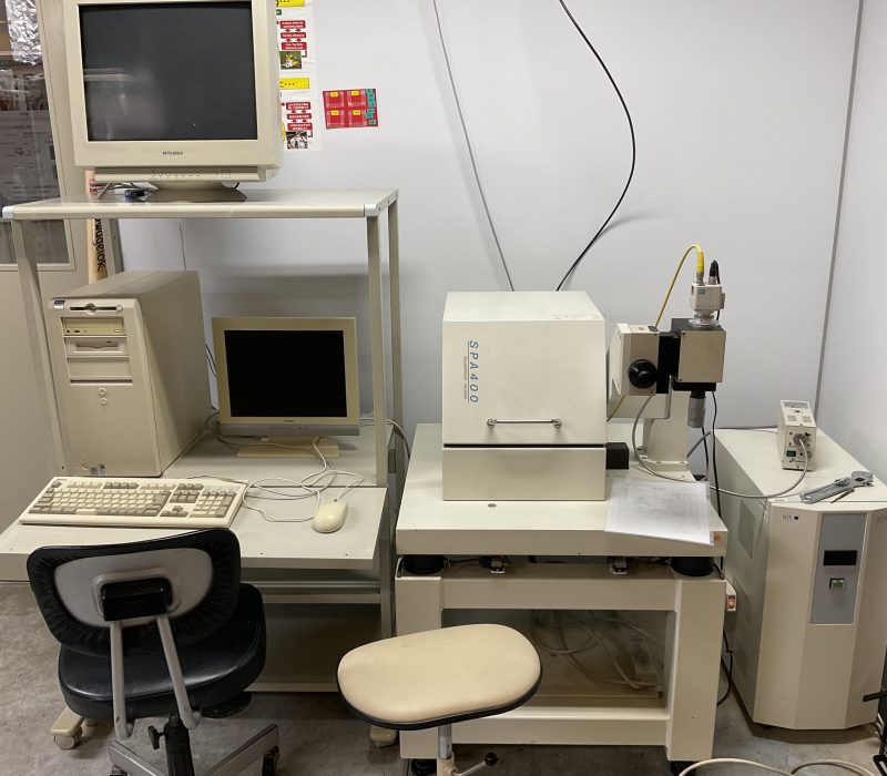 原子間力顕微鏡